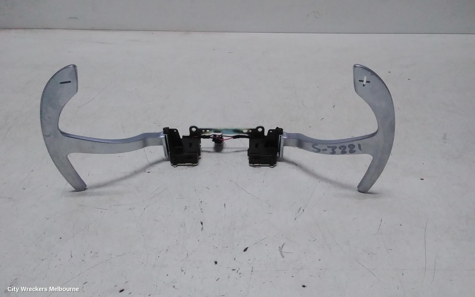 ALFA ROMEO GIULIA GEAR STICK/SHIFTER, 952, PADDLE SHIFTER, 05/2016 ONWARDS