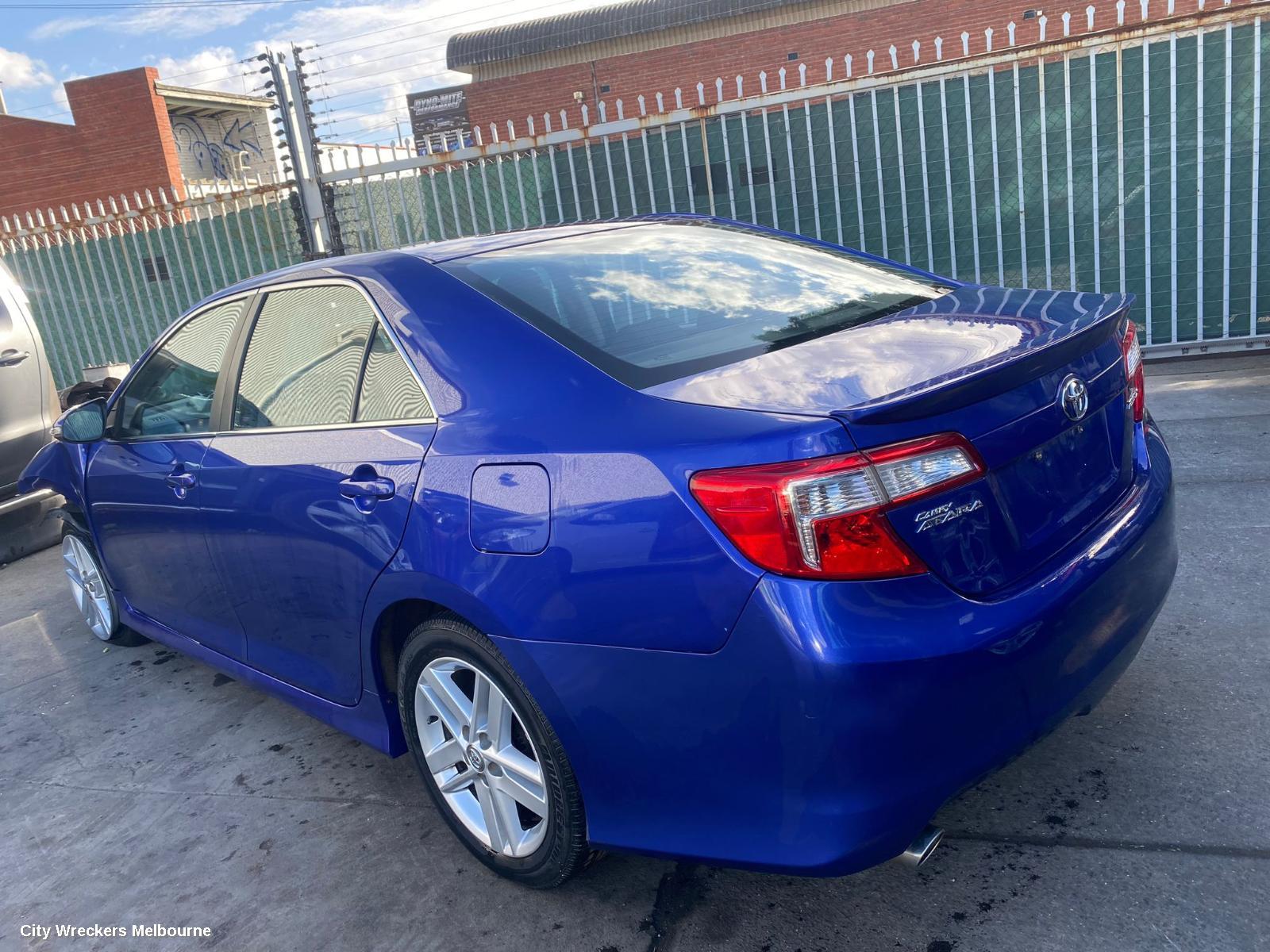 TOYOTA CAMRY MOUNT, XV50, 12/2011 - 05/2015