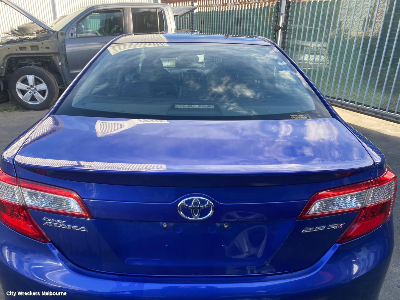 TOYOTA CAMRY MOUNT, XV50, 12/2011 - 05/2015