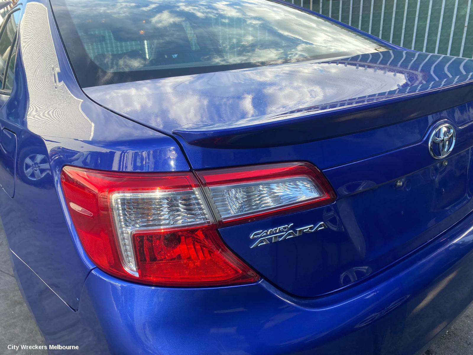 TOYOTA CAMRY MOUNT, XV50, 12/2011 - 05/2015