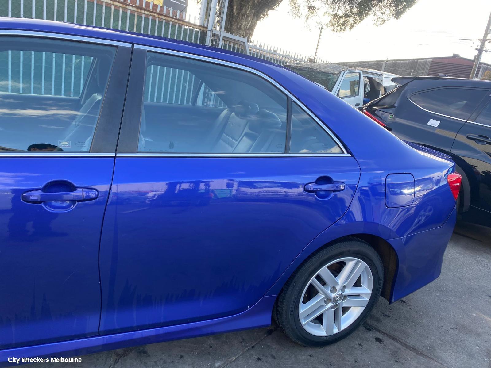 TOYOTA CAMRY MOUNT, XV50, 12/2011 - 05/2015
