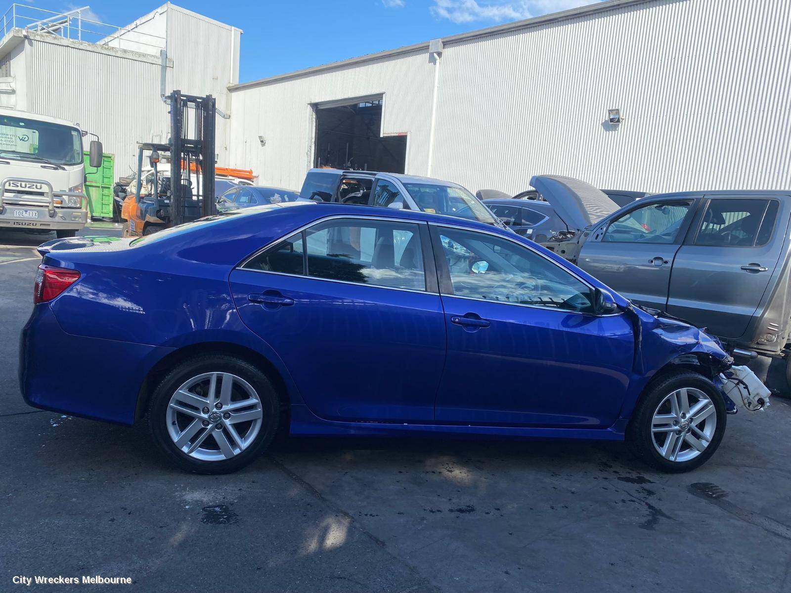 TOYOTA CAMRY MOUNT, XV50, 12/2011 - 05/2015
