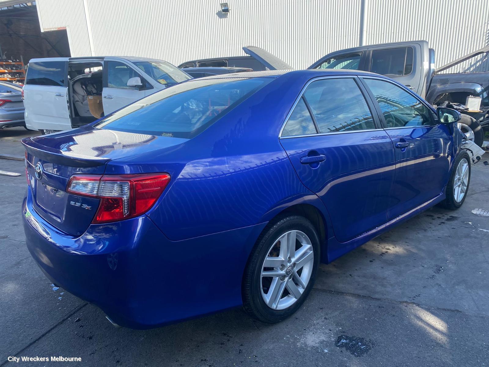 TOYOTA CAMRY MOUNT, XV50, 12/2011 - 05/2015