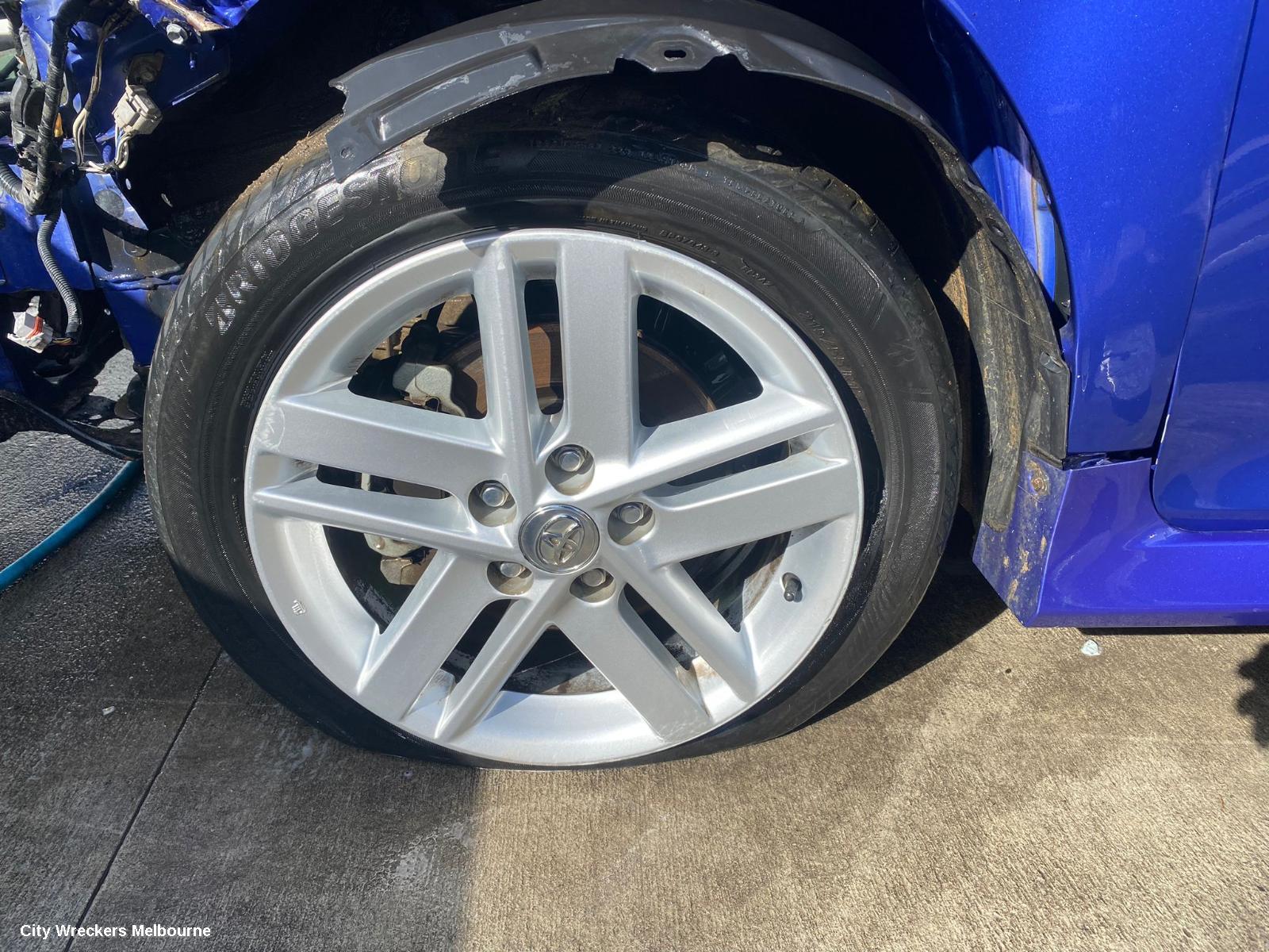 TOYOTA CAMRY SIDE STEP/SKIRT, ASV50/AVV50, RH SIDE ONLY, 12/2011 - 05/2015
