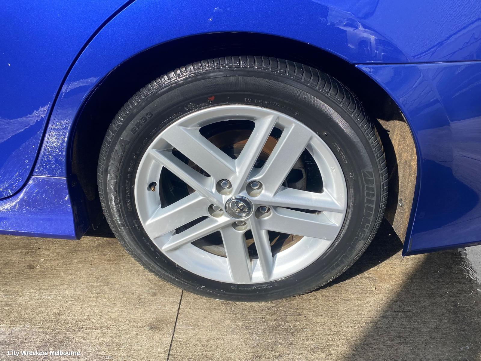 TOYOTA CAMRY SIDE STEP/SKIRT, ASV50/AVV50, RH SIDE ONLY, 12/2011 - 05/2015