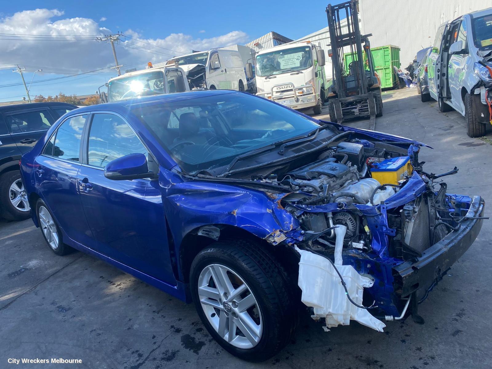 TOYOTA CAMRY MOUNT, XV50, 12/2011 - 05/2015