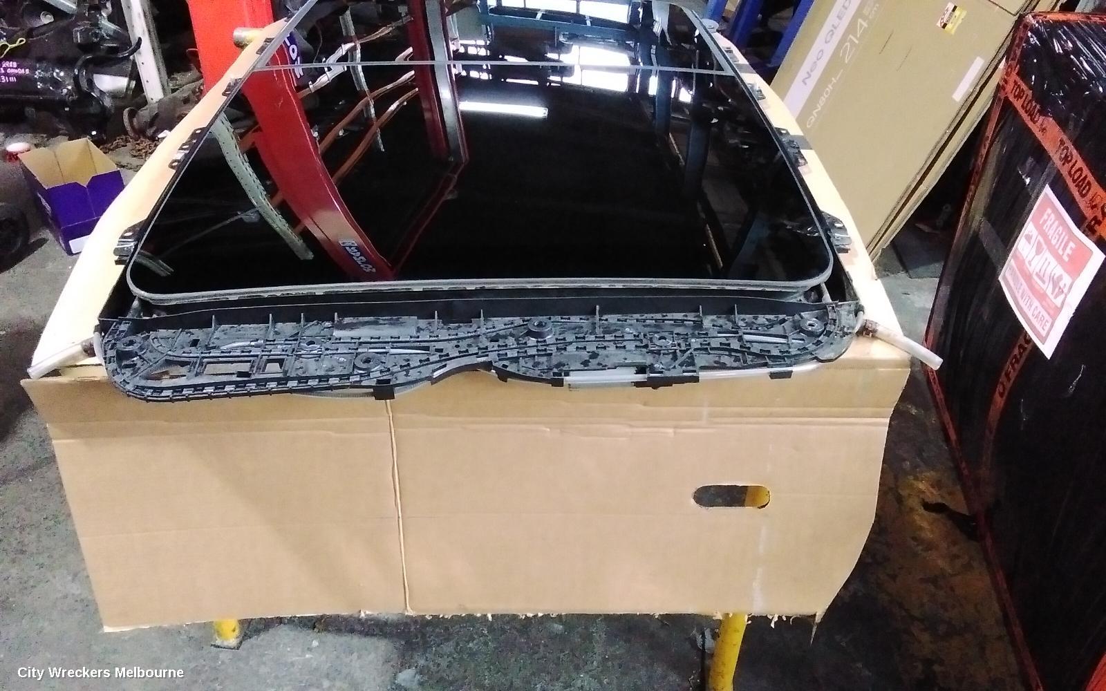 BYD ATTO 3 ROOF GLASS/SUNROOF/T, 2ND GEN, 03/2022 ONWARDS