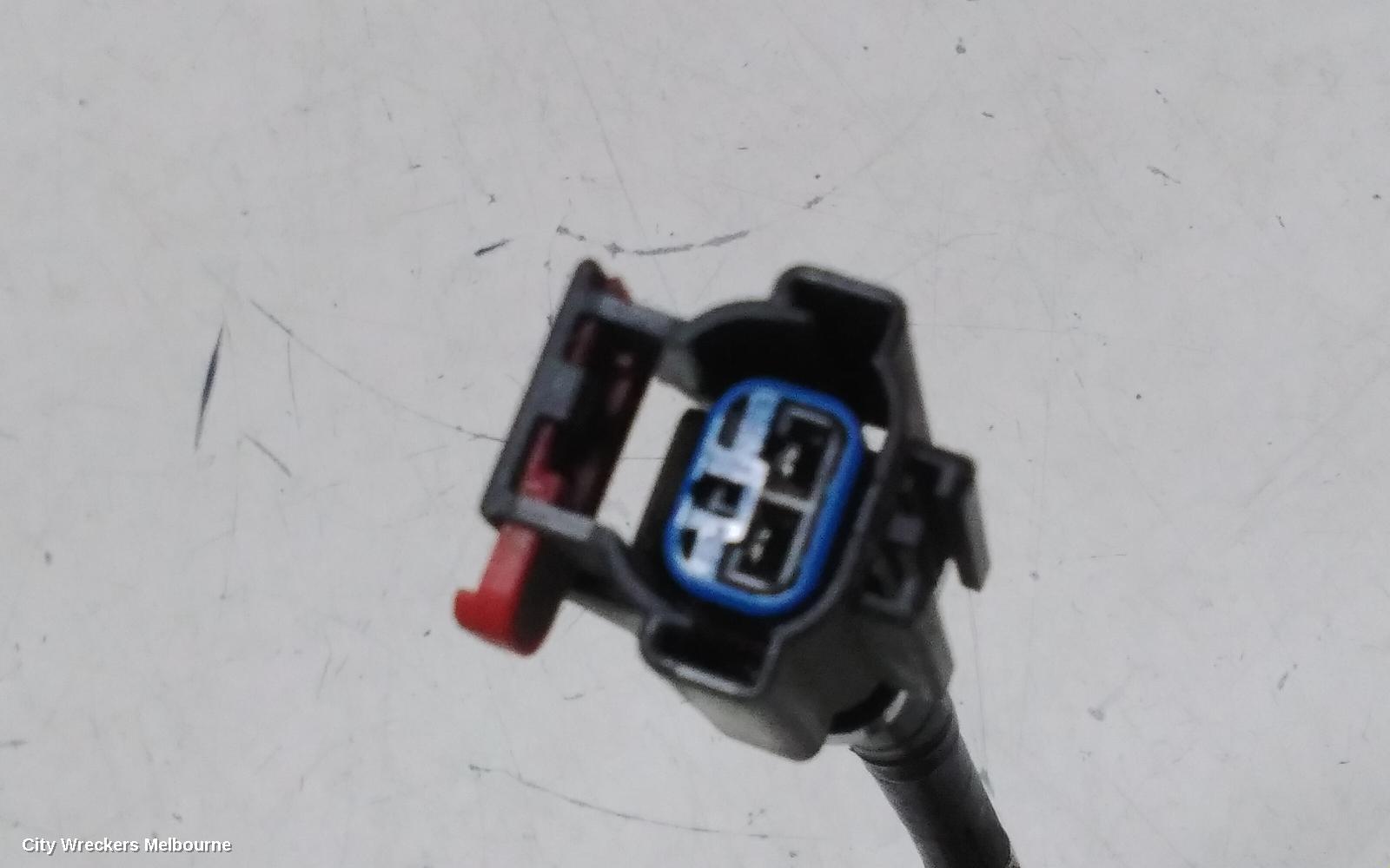TESLA MODEL Y CALIPER, 1ST GEN, RH REAR, 1 PISTON TYPE, NON PERFORMANCE, 03/2022 - 02/2025