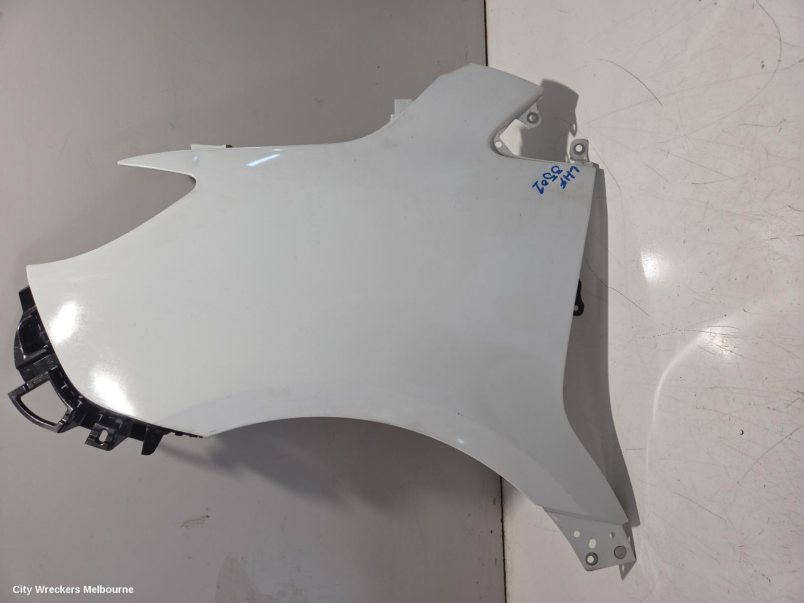 MERCEDES SPRINTER LEFT GUARD, VS30, NON FLASHER TYPE, 05/2018 ONWARDS