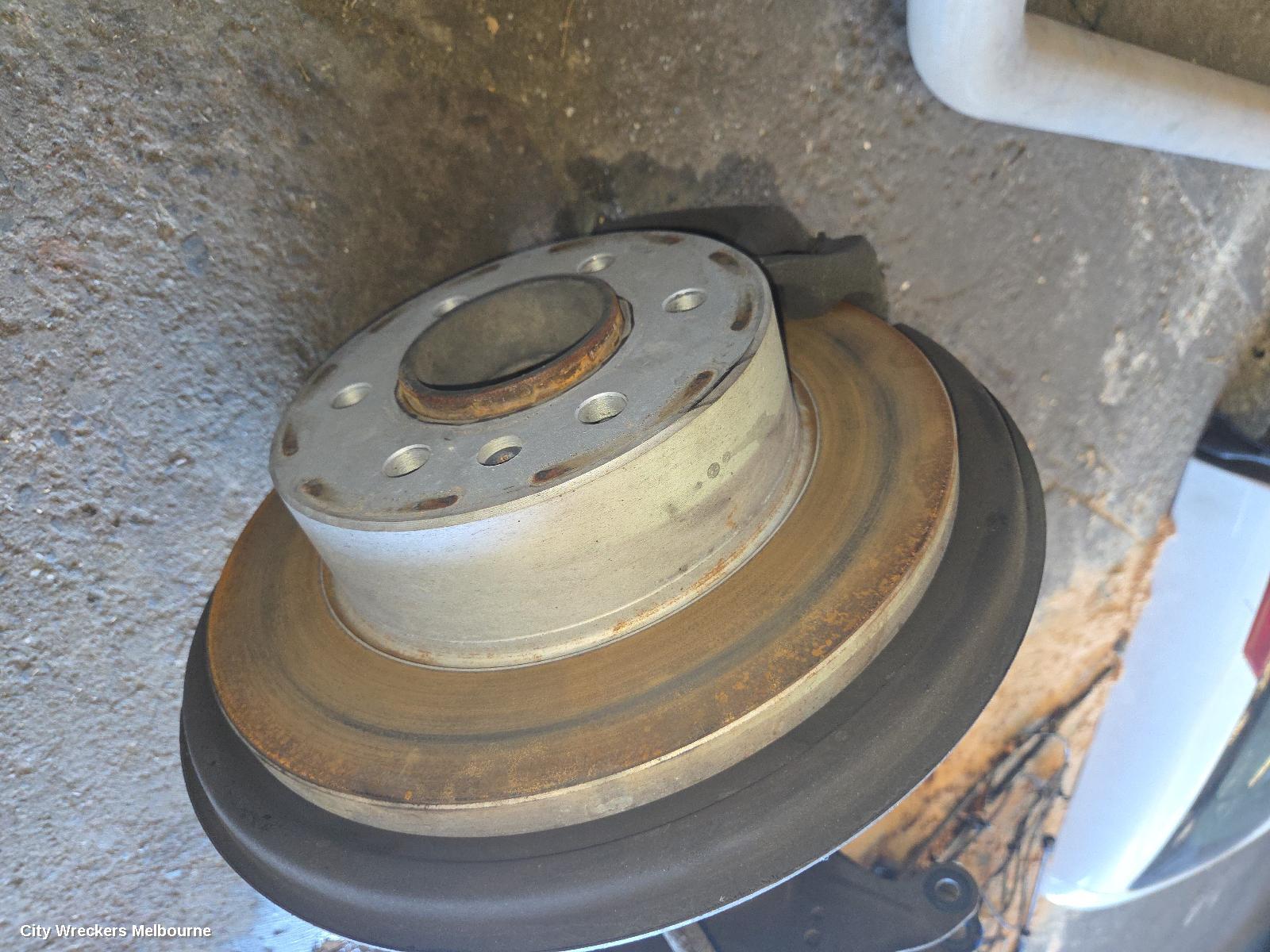 MERCEDES SPRINTER REAR DIFF ASSEMBLY, VS30, SINGLE REAR WHEEL, RATIO 4.727, 05/2018 ONWARDS