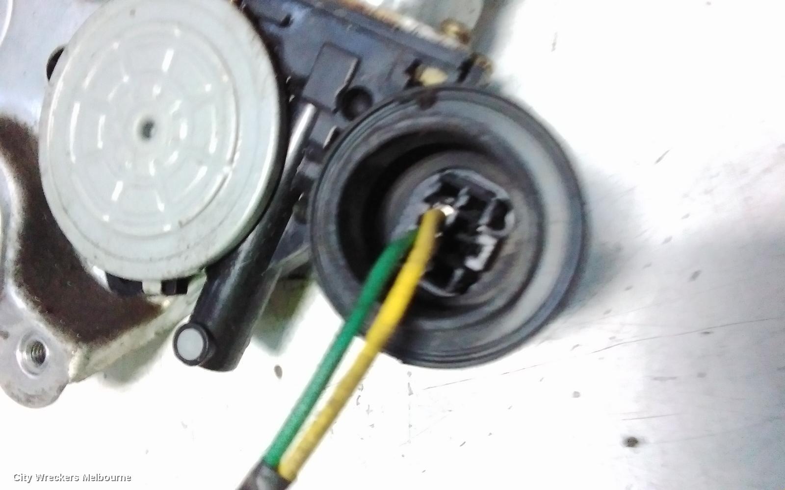 TOYOTA RAV4 RIGHT REAR WND REG/MOTOR, ACA2#R, POWER, 07/2000 - 09/2003