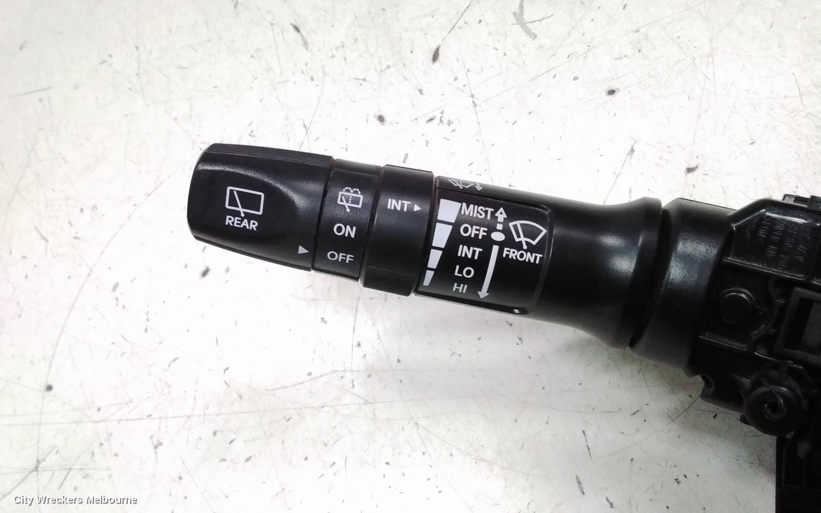 HYUNDAI ACCENT COMBINATION SWITCH, FLASHER SWITCH, RB, 05/2011 - 12/2019