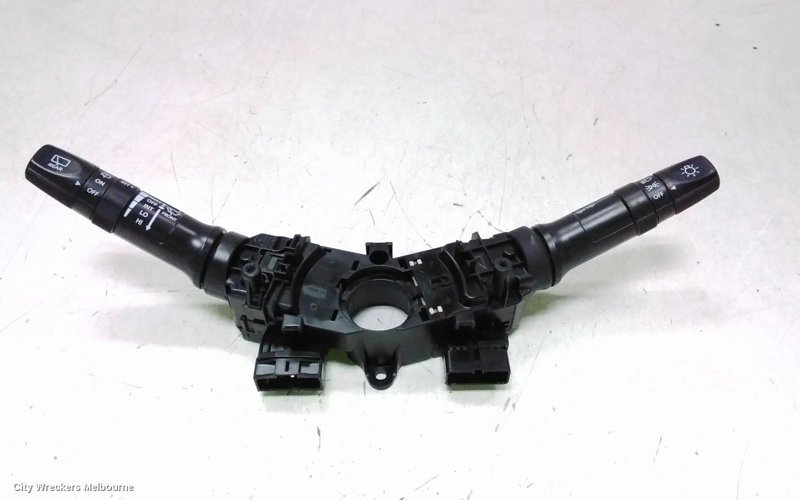 HYUNDAI ACCENT COMBINATION SWITCH, FLASHER SWITCH, RB, 05/2011 - 12/2019