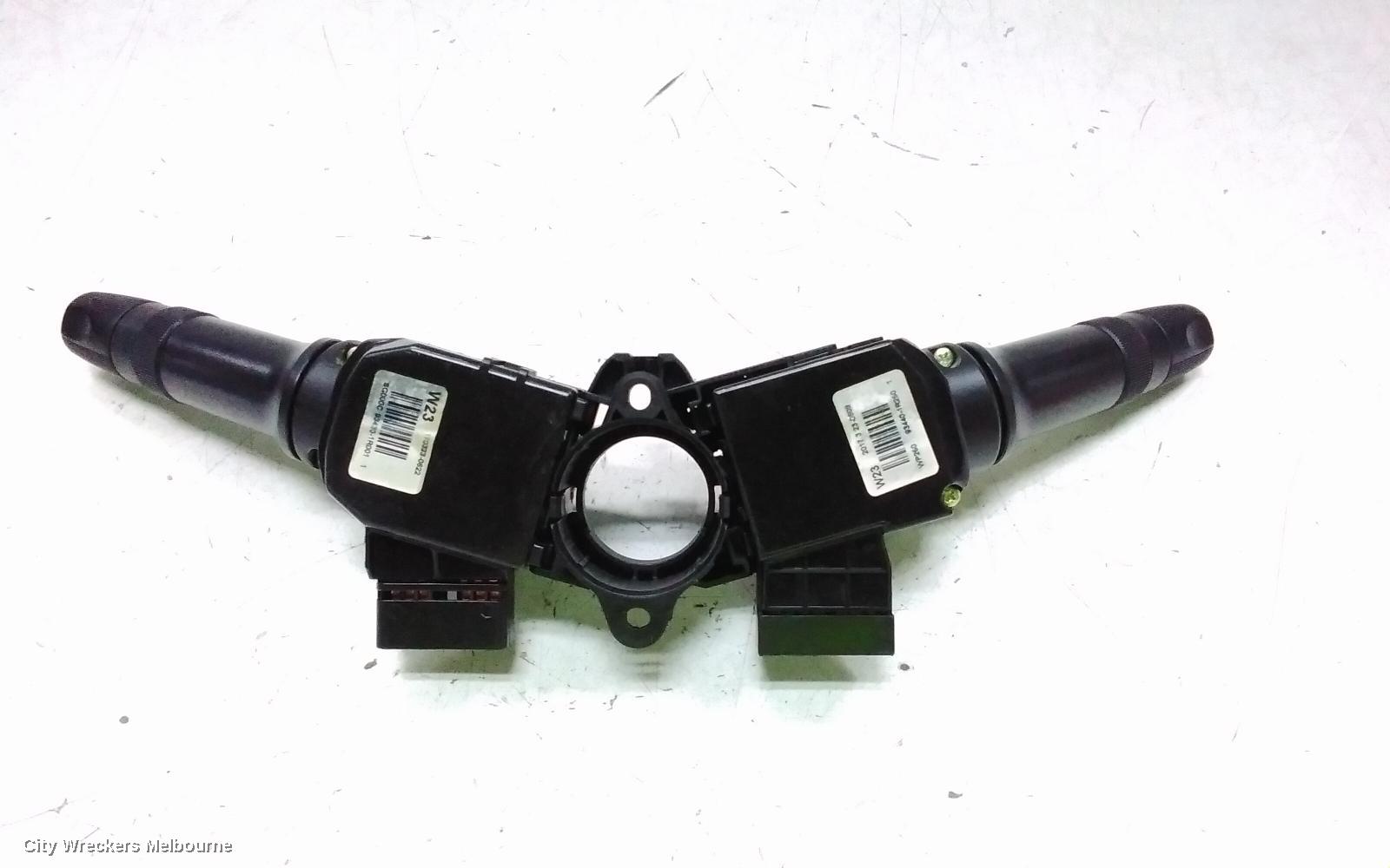 HYUNDAI ACCENT COMBINATION SWITCH, FLASHER SWITCH, RB, 05/2011 - 12/2019