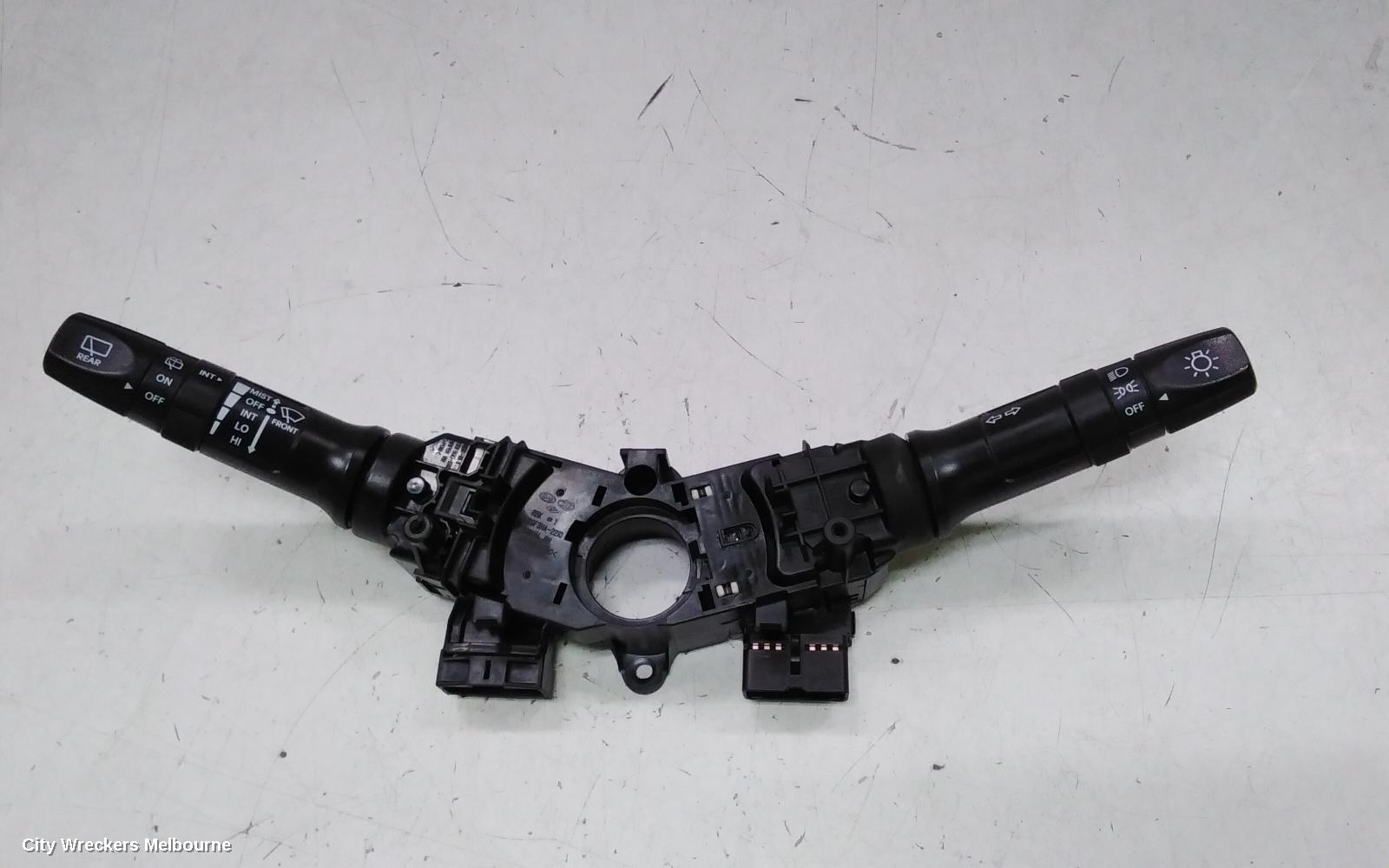 HYUNDAI ACCENT COMBINATION SWITCH, FLASHER SWITCH, RB, 05/2011 - 12/2019
