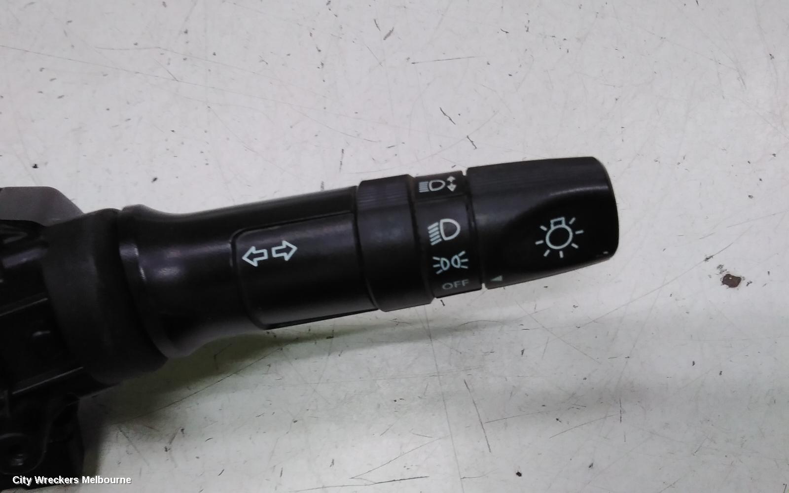HYUNDAI ACCENT COMBINATION SWITCH, FLASHER SWITCH, RB, 05/2011 - 12/2019