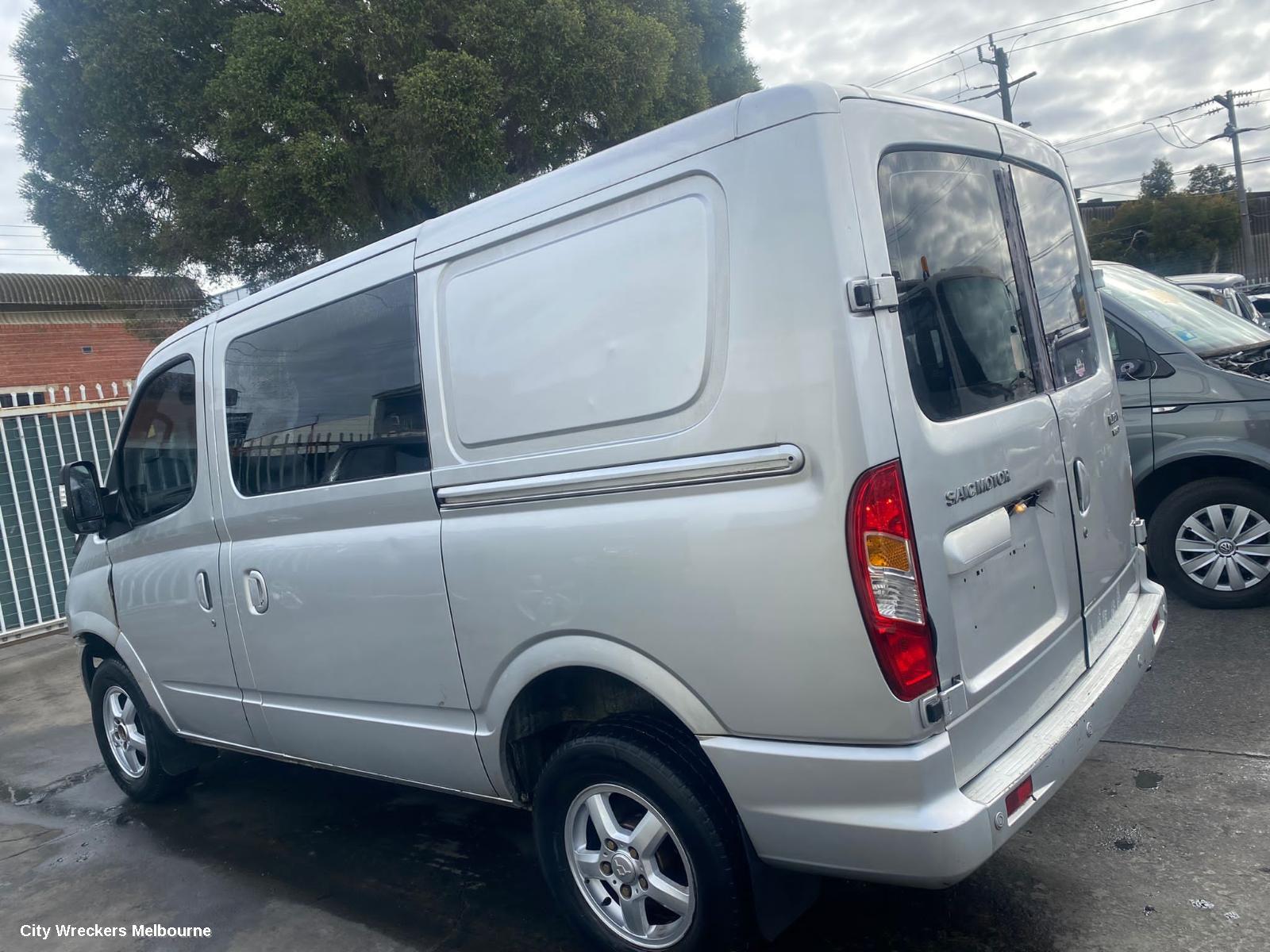 LDV V80 COMBINATION SWITCH, FLASHER SWITCH, 01/2013 ONWARDS