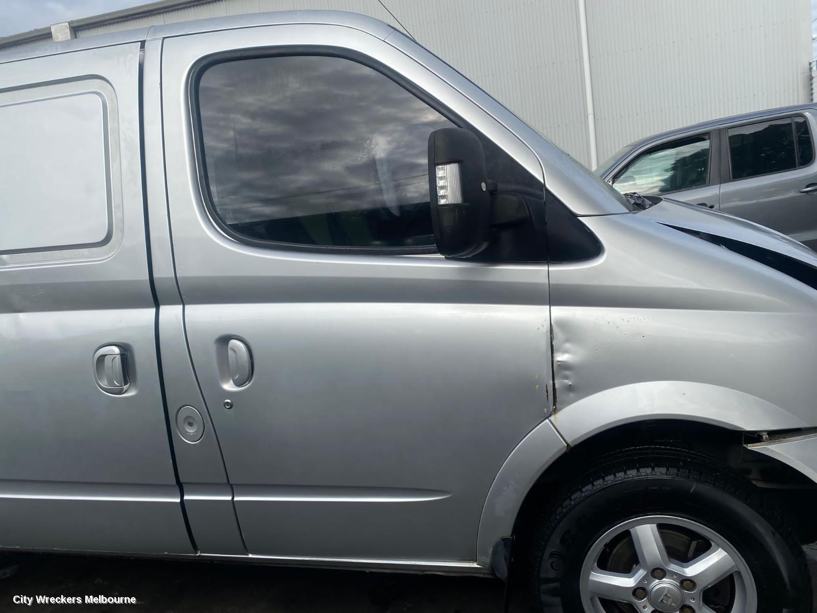LDV V80 COMBINATION SWITCH, FLASHER SWITCH, 01/2013 ONWARDS