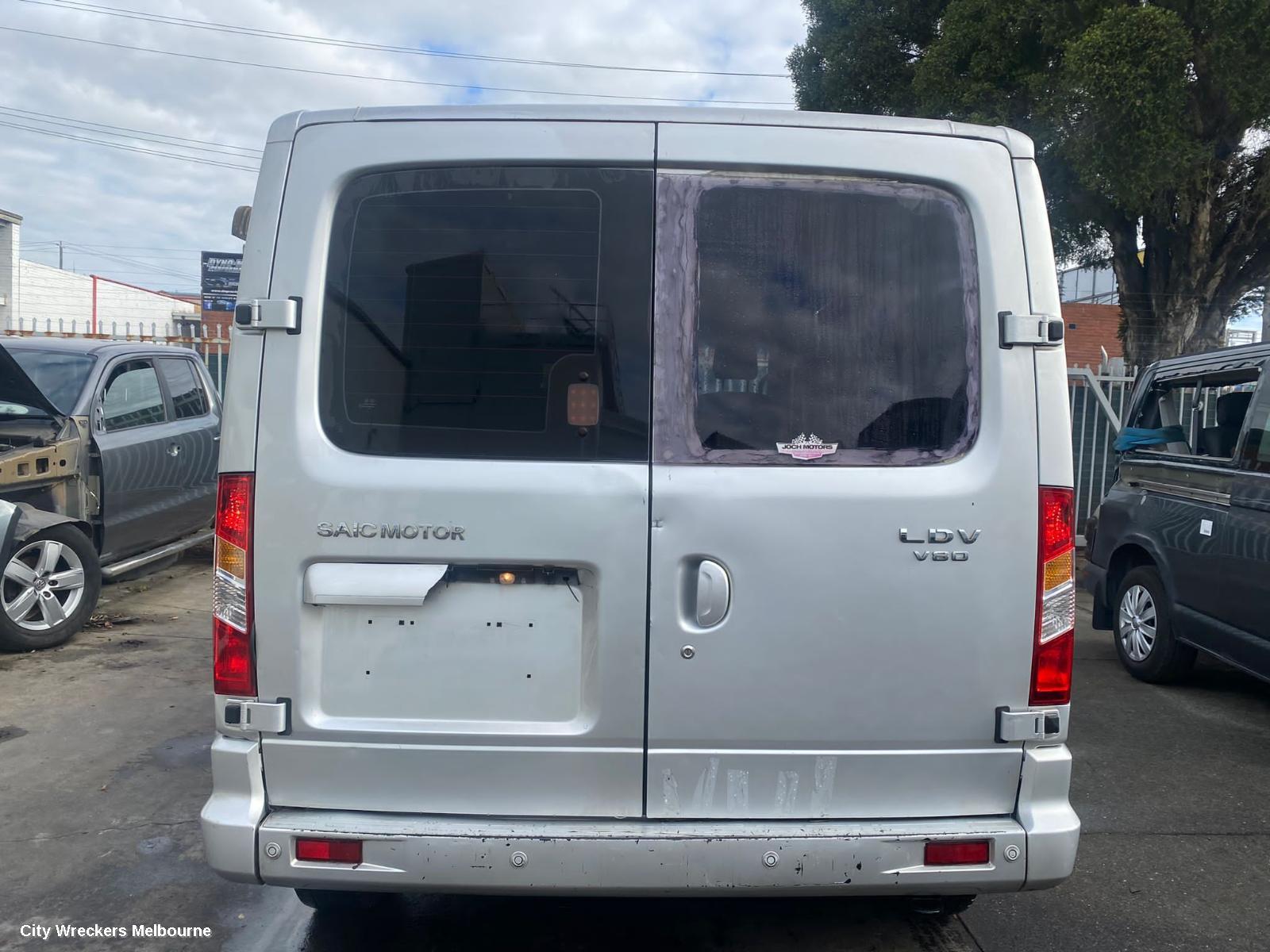 LDV V80 COMBINATION SWITCH, FLASHER SWITCH, 01/2013 ONWARDS