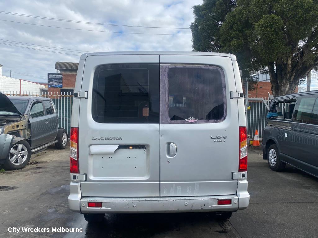 LDV V80 COMBINATION SWITCH, FLASHER SWITCH, 01/2013 ONWARDS