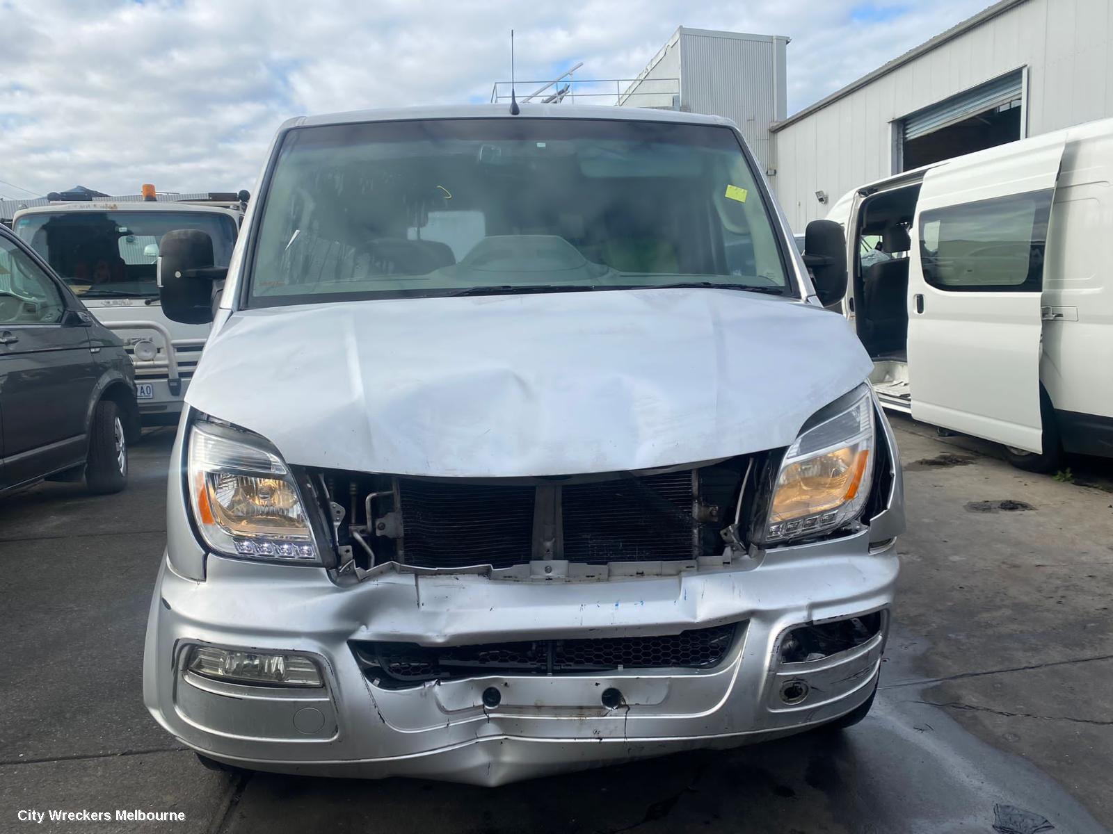 LDV V80 COMBINATION SWITCH, FLASHER SWITCH, 01/2013 ONWARDS