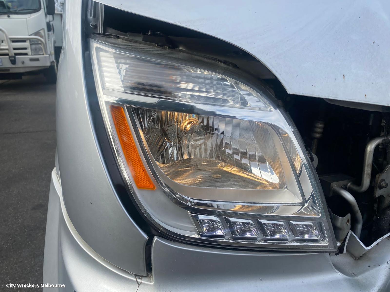 LDV V80 COMBINATION SWITCH, FLASHER SWITCH, 01/2013 ONWARDS