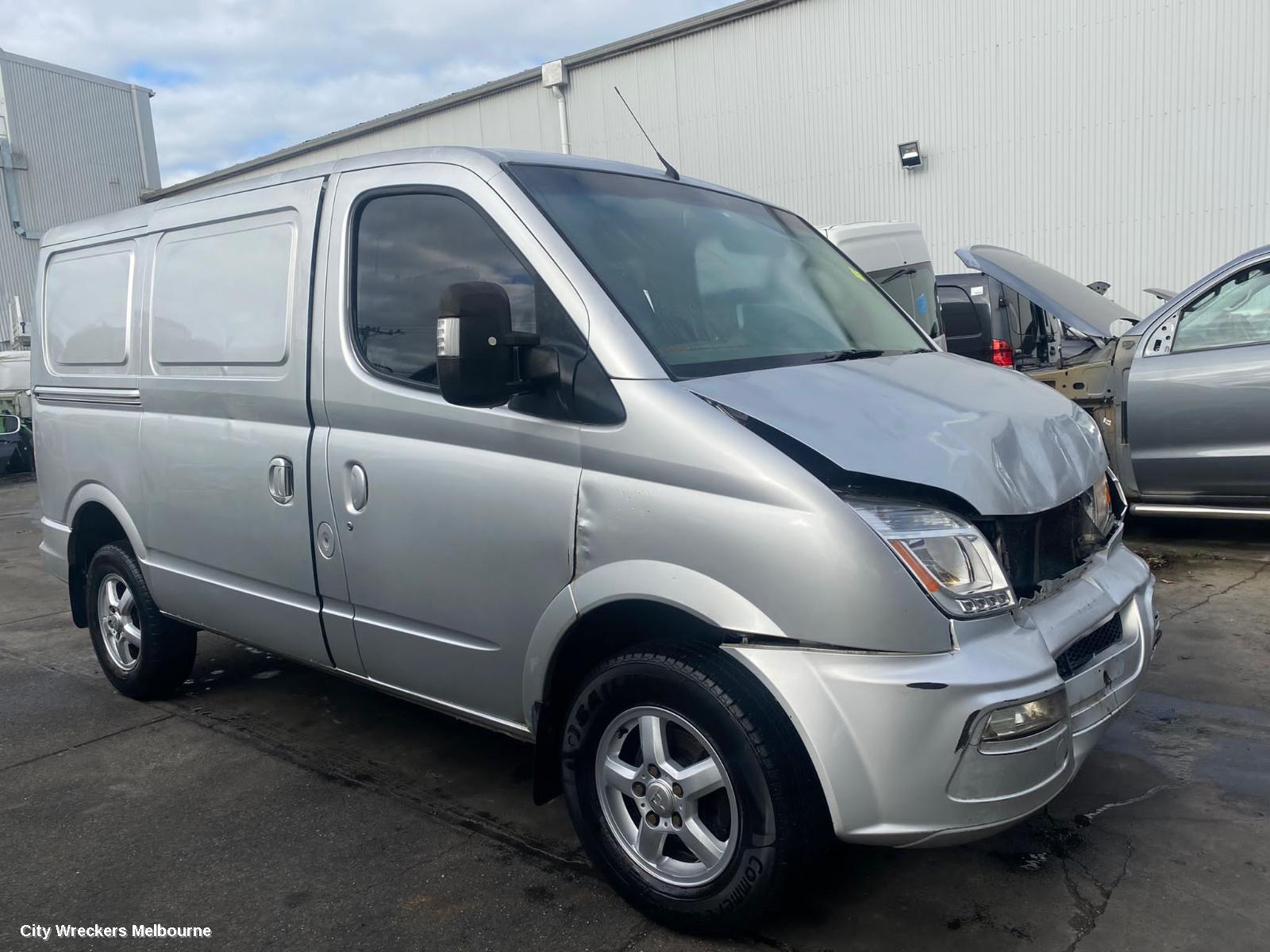 LDV V80 COMBINATION SWITCH, FLASHER SWITCH, 01/2013 ONWARDS