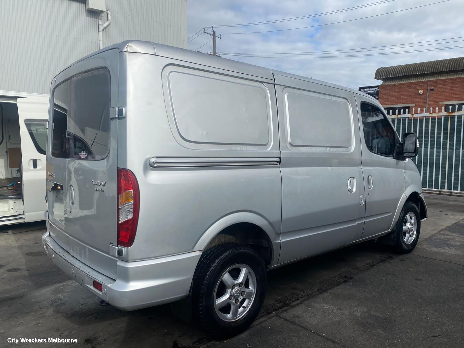 LDV V80 COMBINATION SWITCH, FLASHER SWITCH, 01/2013 ONWARDS