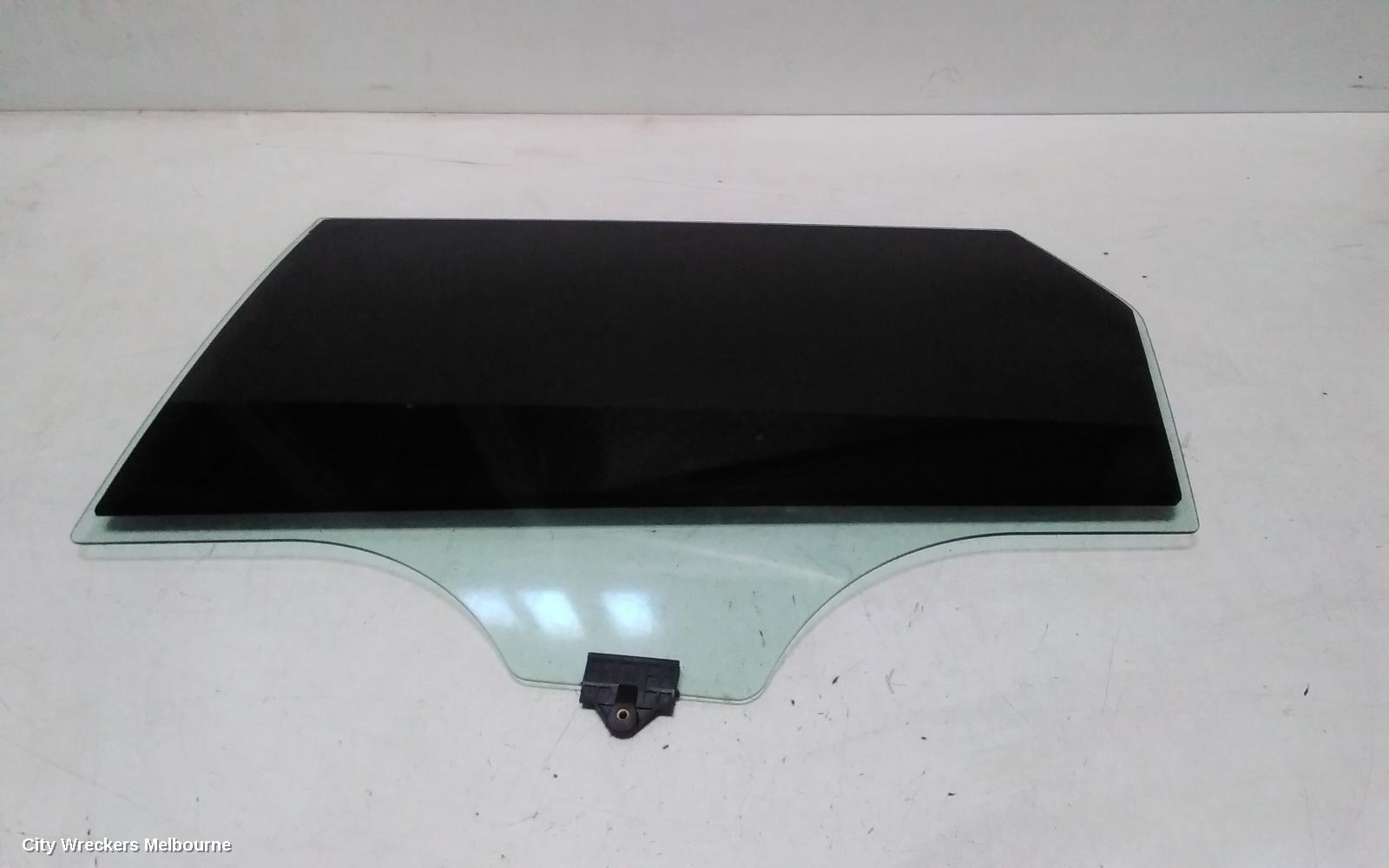 KIA SORENTO LEFT REAR DOOR WINDOW, MQ4, PRIVACY TINT TYPE, 02/2020 ONWARDS