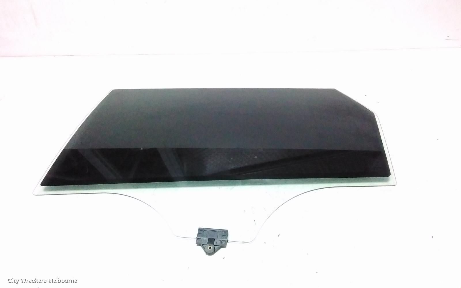 KIA SORENTO LEFT REAR DOOR WINDOW, MQ4, PRIVACY TINT TYPE, 02/2020 ONWARDS