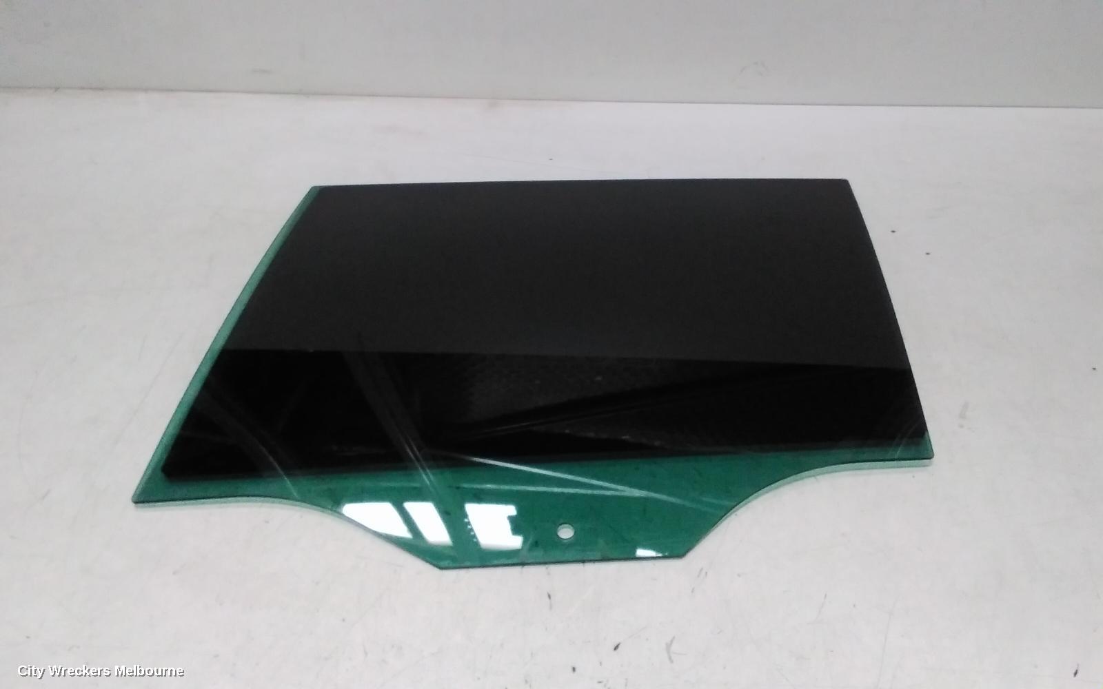 VOLKSWAGEN TIGUAN LEFT REAR DOOR WINDOW, 5NA, PRIVACY TINT TYPE, NON ALLSPACE, 06/2016 - 02/2024