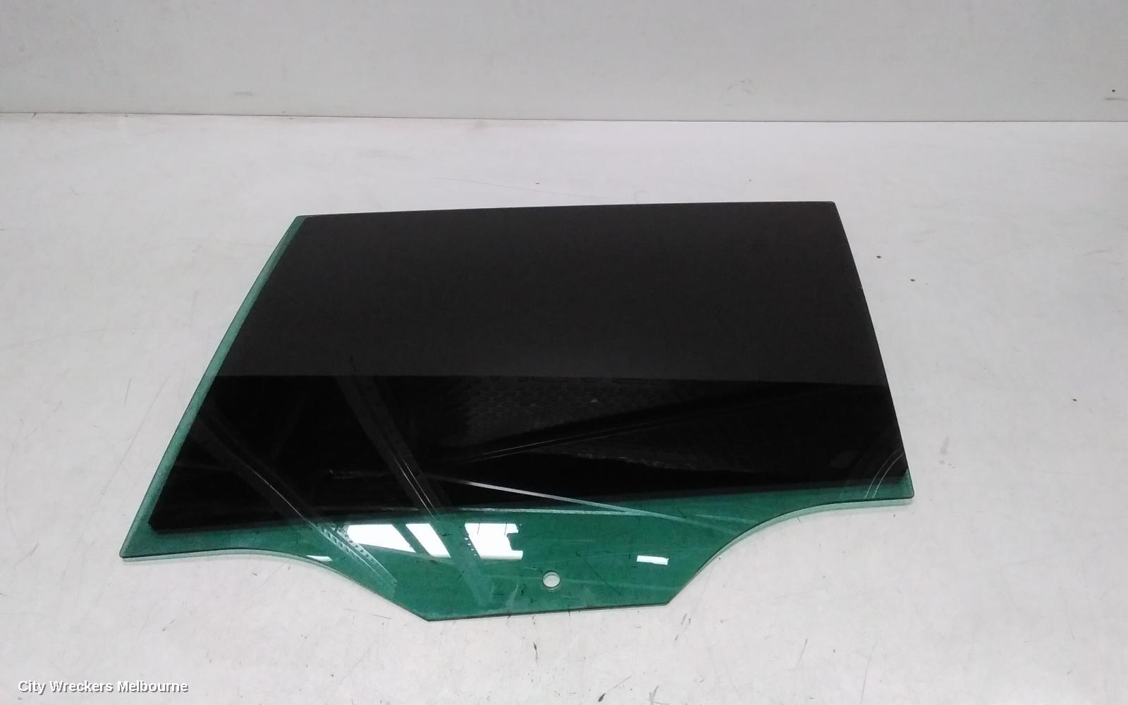 VOLKSWAGEN TIGUAN LEFT REAR DOOR WINDOW, 5NA, PRIVACY TINT TYPE, NON ALLSPACE, 06/2016 - 02/2024
