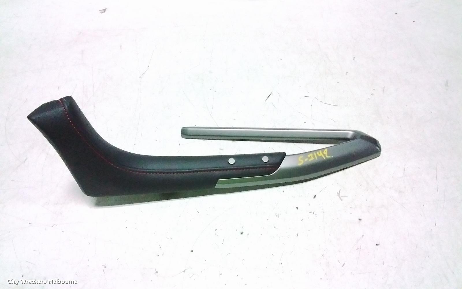 LDV T60 TRIM PANEL, SK8C, 07/2017 ONWARDS
