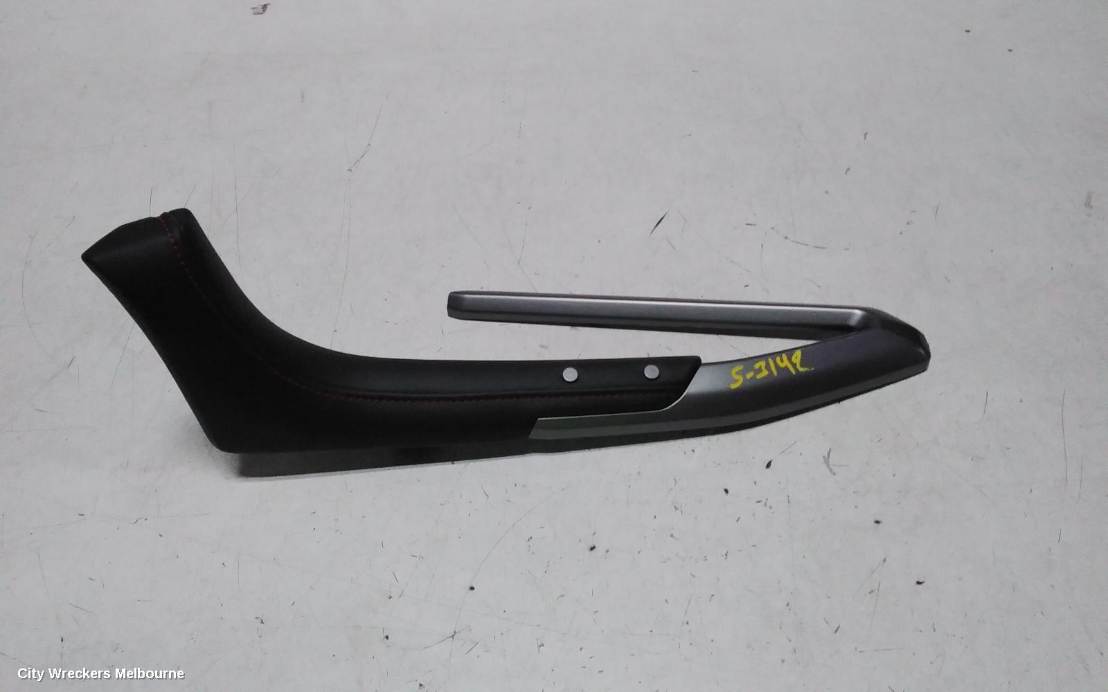 LDV T60 TRIM PANEL, SK8C, 07/2017 ONWARDS