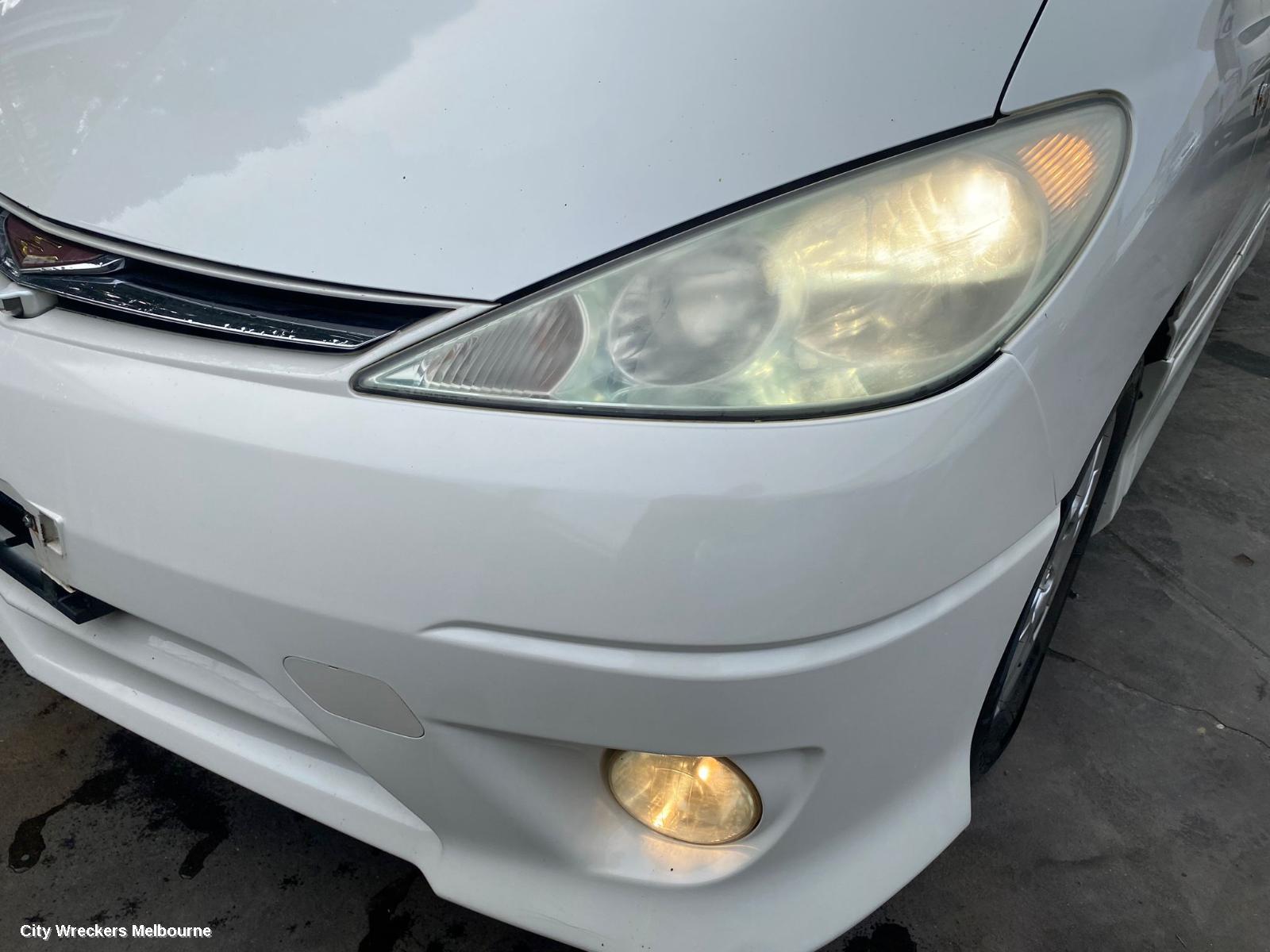 TOYOTA ESTIMA LEFT FRONT WINDOW REG/MOTOR, XR30/XR40 00-06