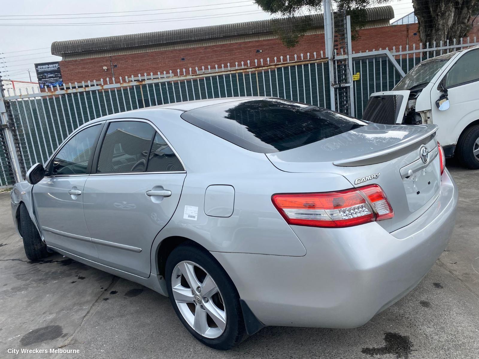 TOYOTA CAMRY MOUNT, XV40, 06/2006 - 02/2012