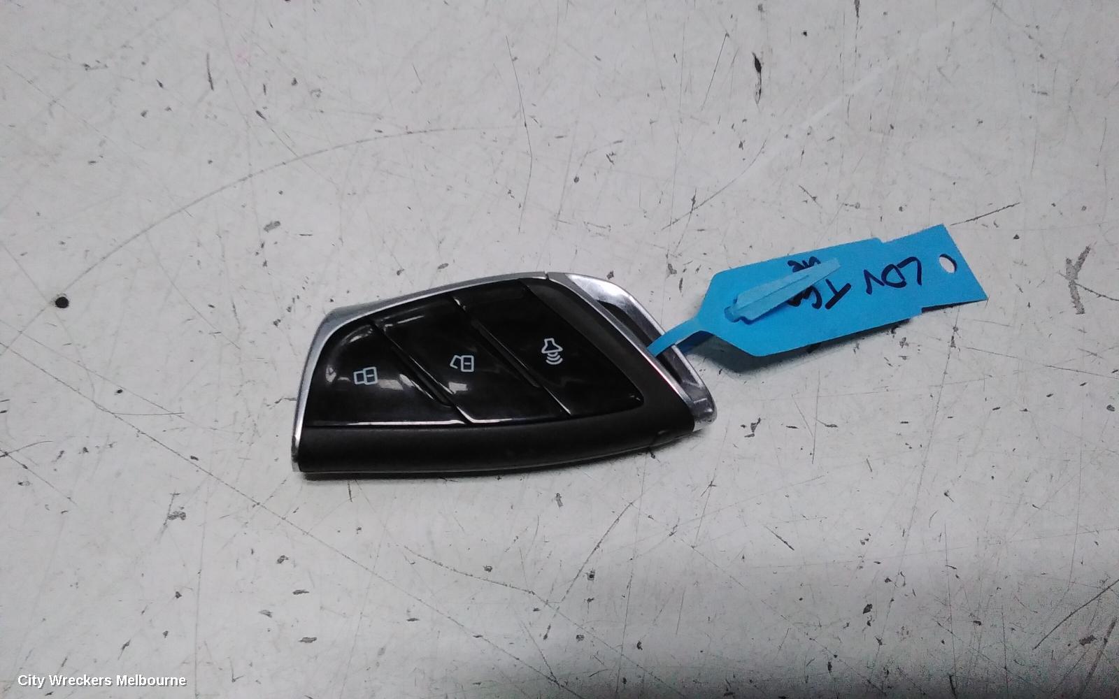 LDV T60 KEY FOB, SK8C, 07/2017 ONWARDS