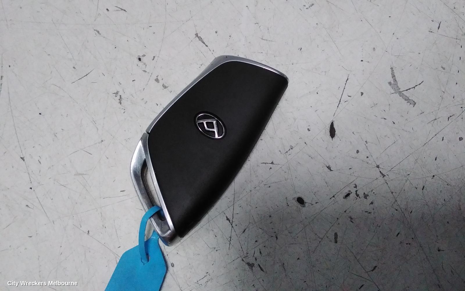 LDV T60 KEY FOB, SK8C, 07/2017 ONWARDS