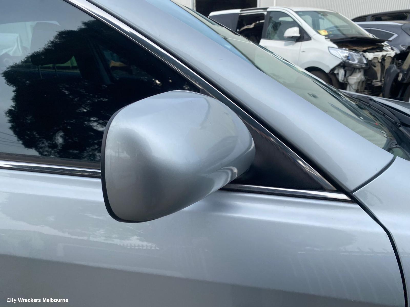 TOYOTA CAMRY MOUNT, XV40, 06/2006 - 02/2012