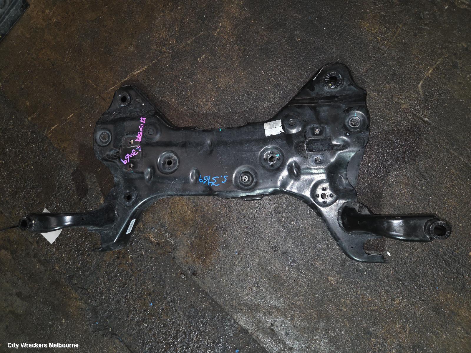 MG MG5 FRT XMEMBER/CRADLE, AP32, 01/2023 ONWARDS