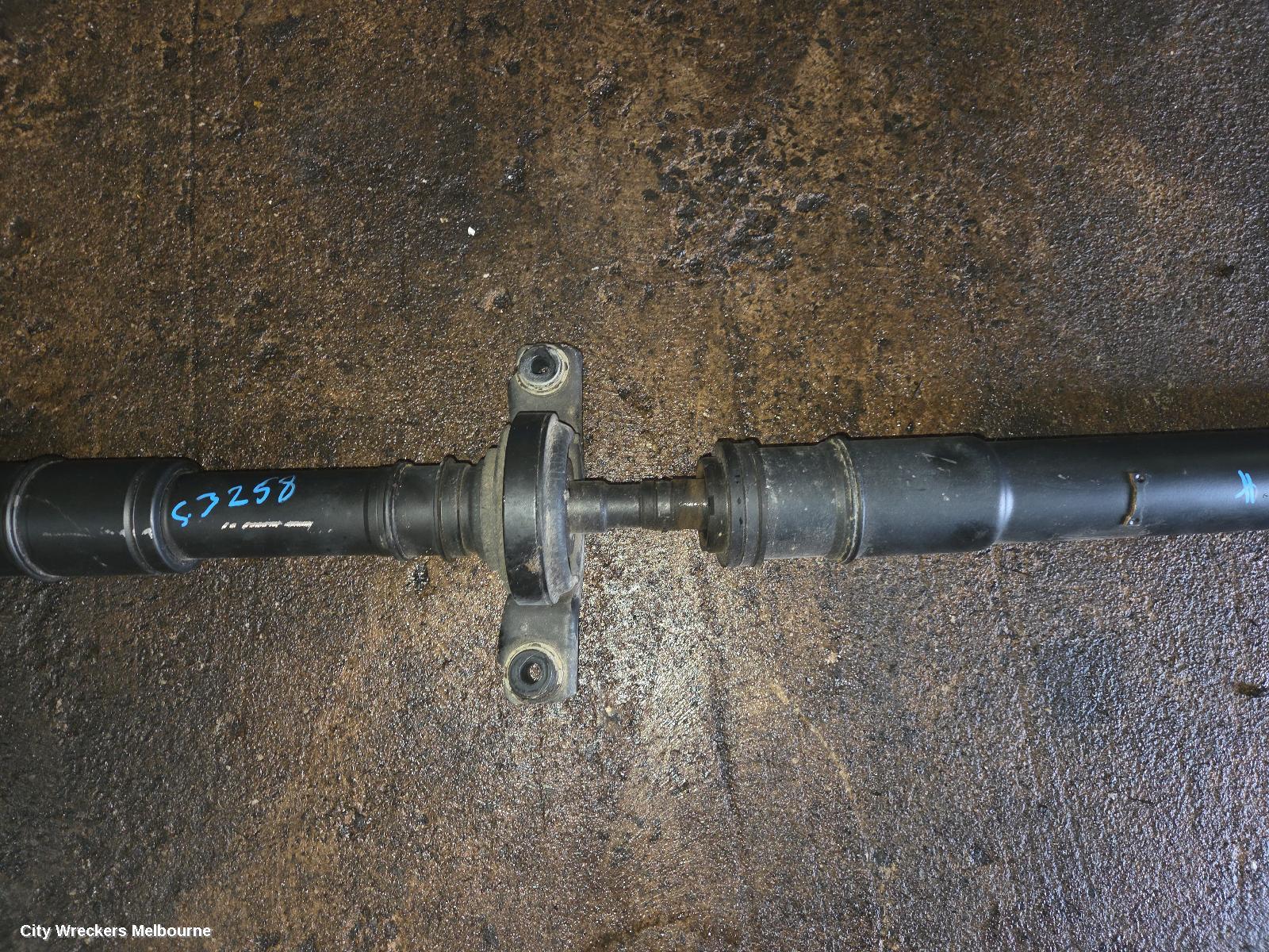 SUBARU FORESTER REAR DRIVE SHAFT, SK, PETROL, 2.5, AUTO T/M, AWD, 08/2018 - 11/2024