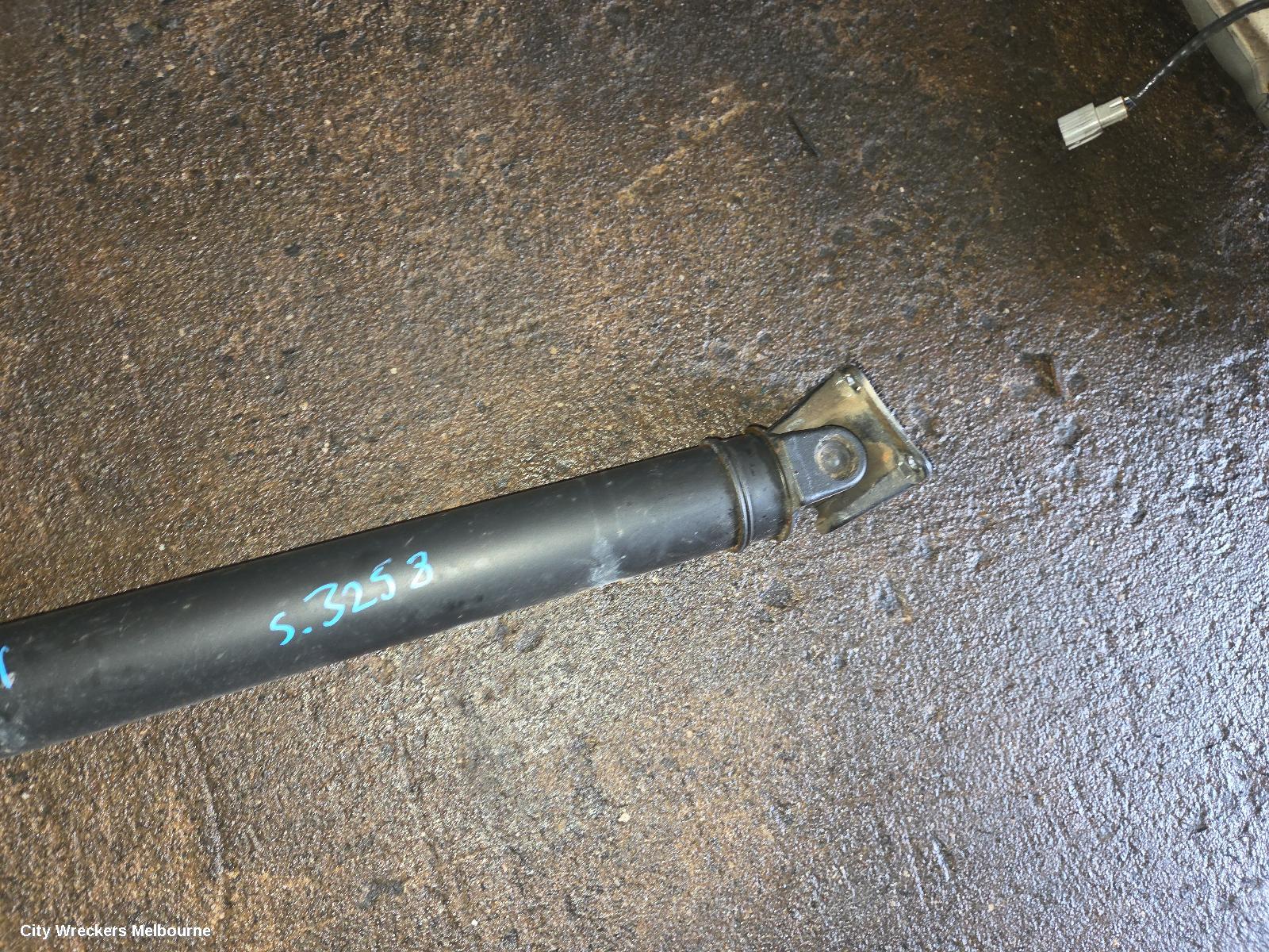 SUBARU FORESTER REAR DRIVE SHAFT, SK, PETROL, 2.5, AUTO T/M, AWD, 08/2018 - 11/2024