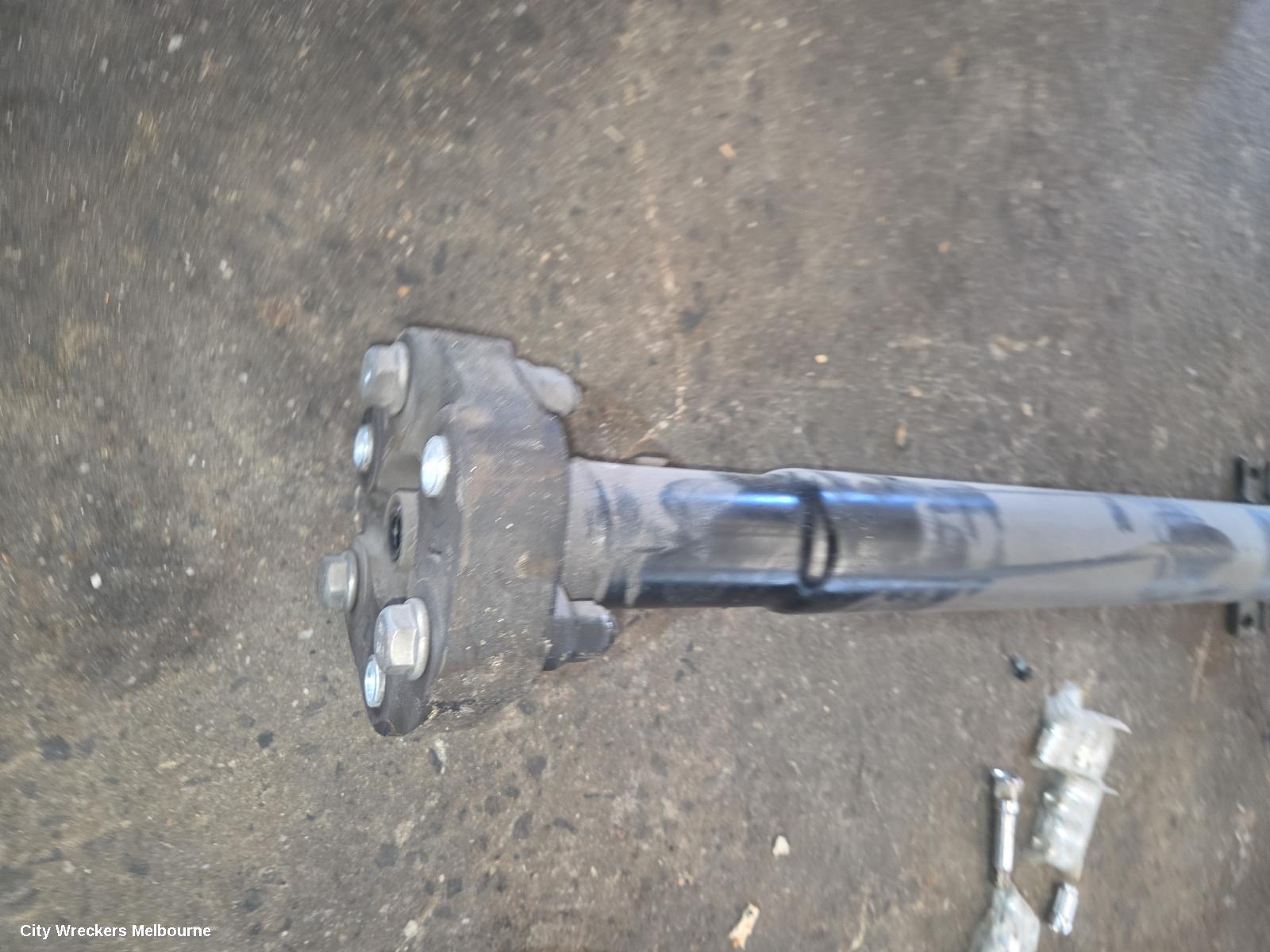 LDV DELIVER 9 REAR DRIVE SHAFT, AUTO, RWD, 07/2020 ONWARDS
