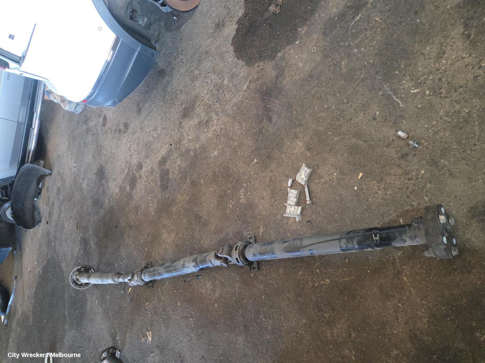 LDV DELIVER 9 REAR DRIVE SHAFT, AUTO, RWD, 07/2020 ONWARDS