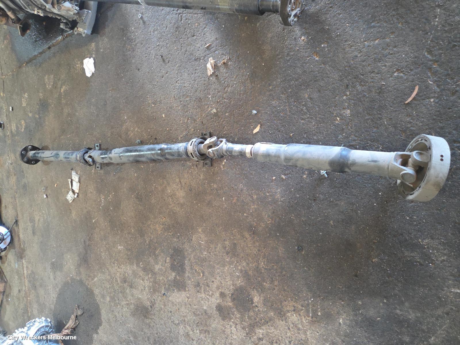 LDV DELIVER 9 REAR DRIVE SHAFT, AUTO, RWD, 07/2020 ONWARDS