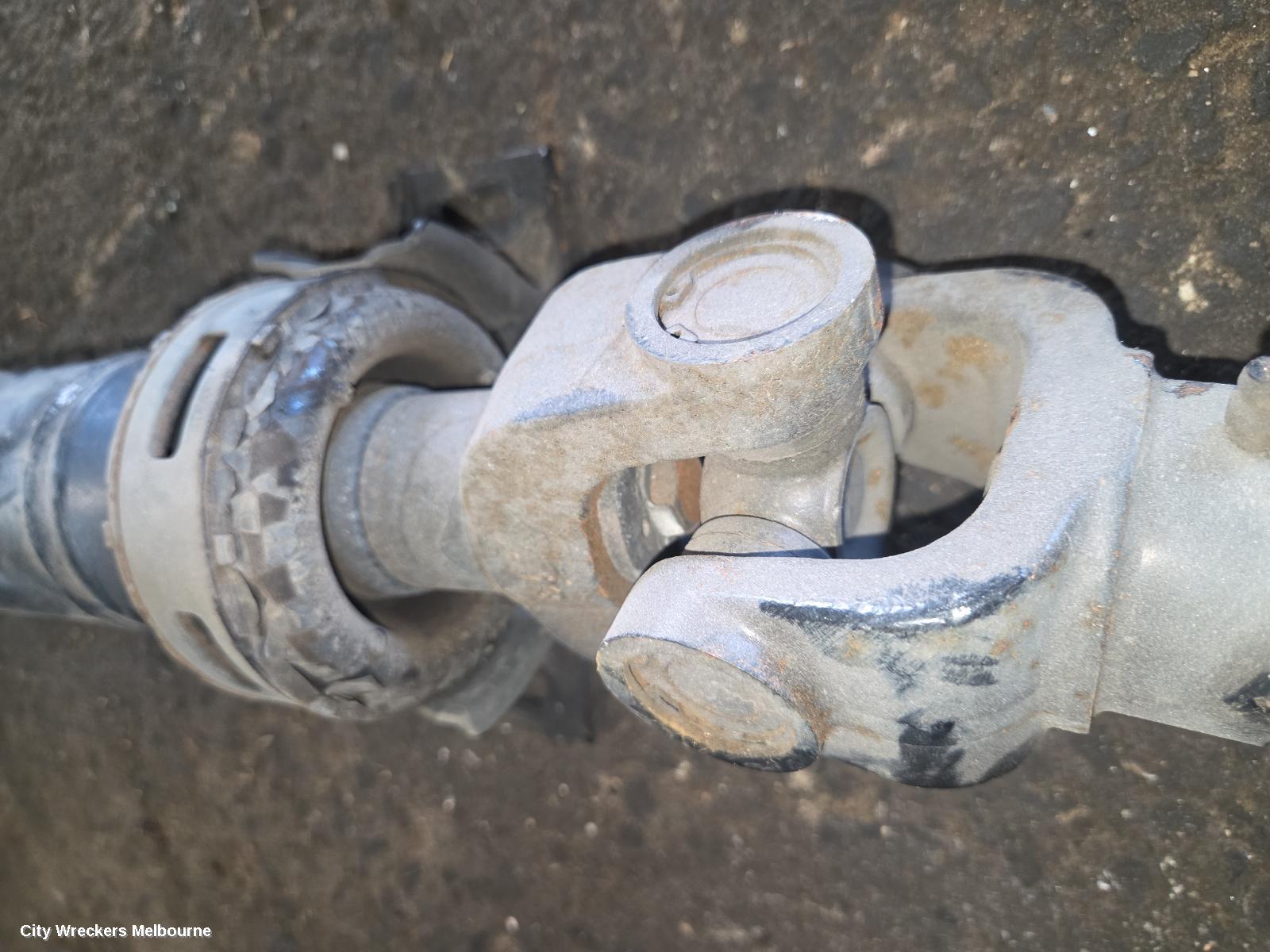 LDV DELIVER 9 REAR DRIVE SHAFT, AUTO, RWD, 07/2020 ONWARDS