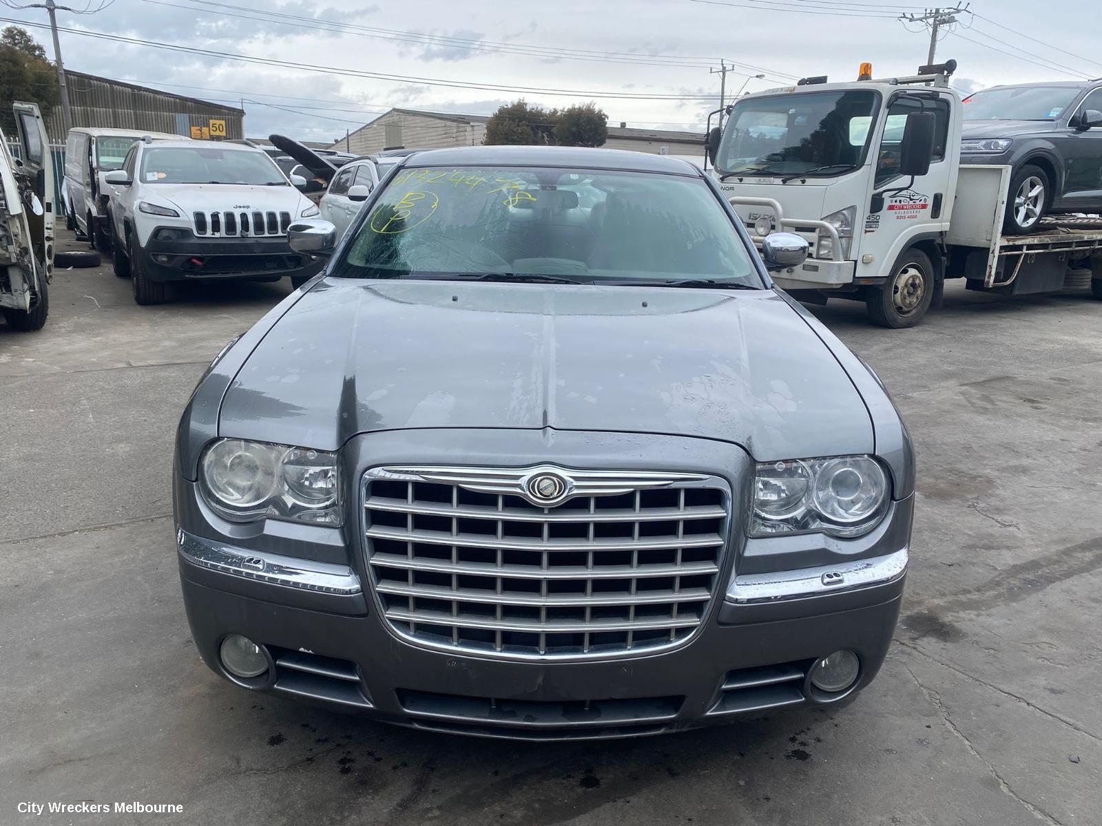 CHRYSLER 300C HEATER CORE/BOX, 11/2005 - 12/2011