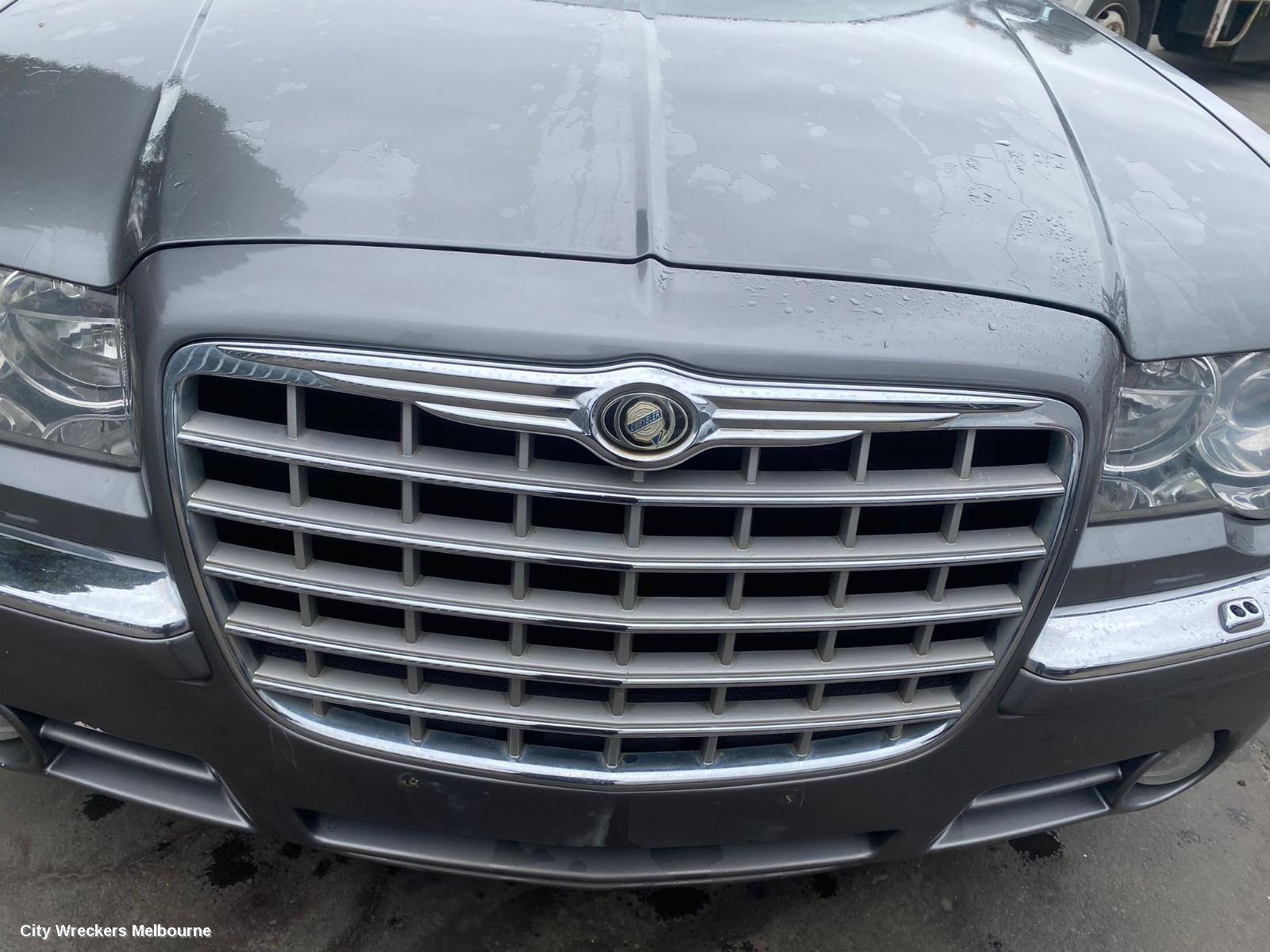 CHRYSLER 300C LEFT HEADLAMP, XENON, 11/2005 - 12/2011