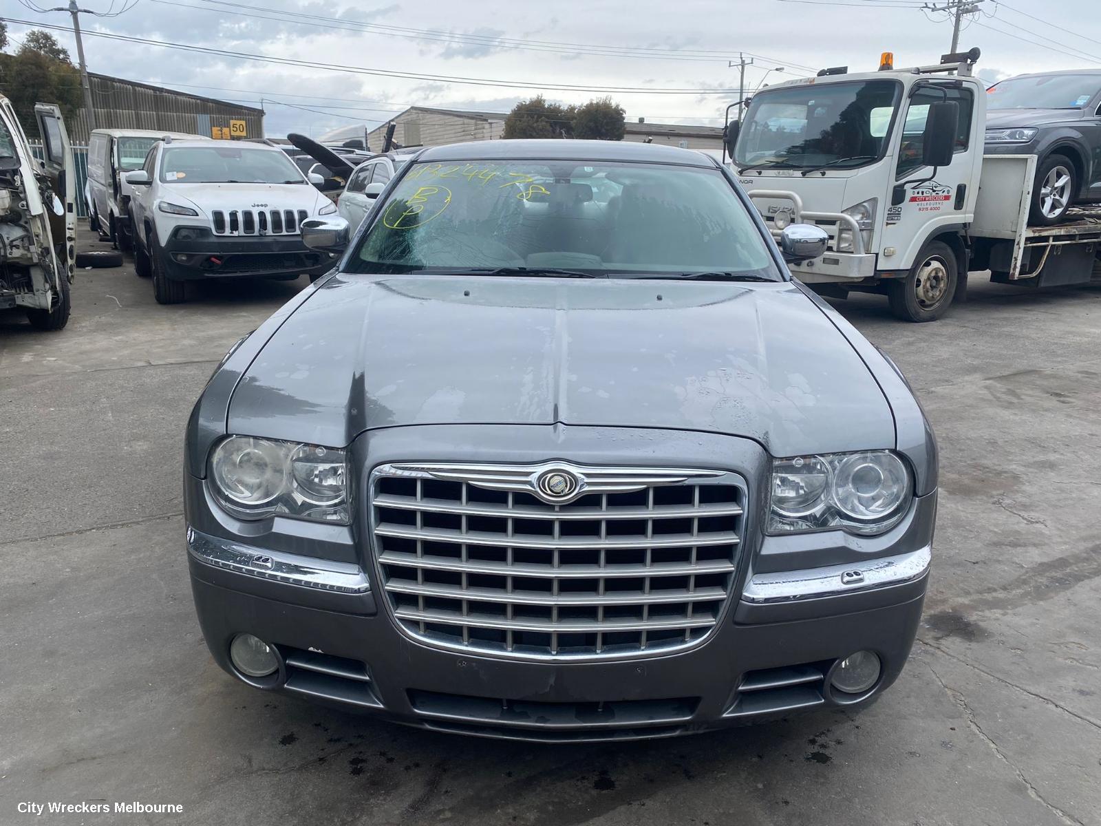 CHRYSLER 300C HEATER CORE/BOX, 11/2005 - 12/2011