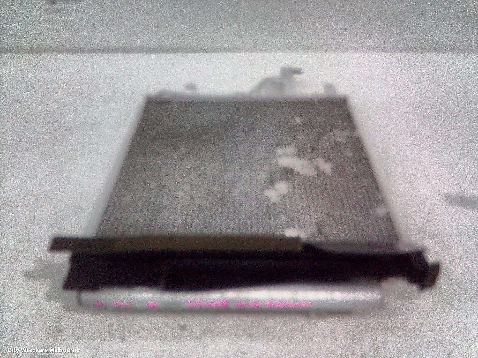 KIA PICANTO A/C CONDENSER, JA, 05/2017 ONWARDS